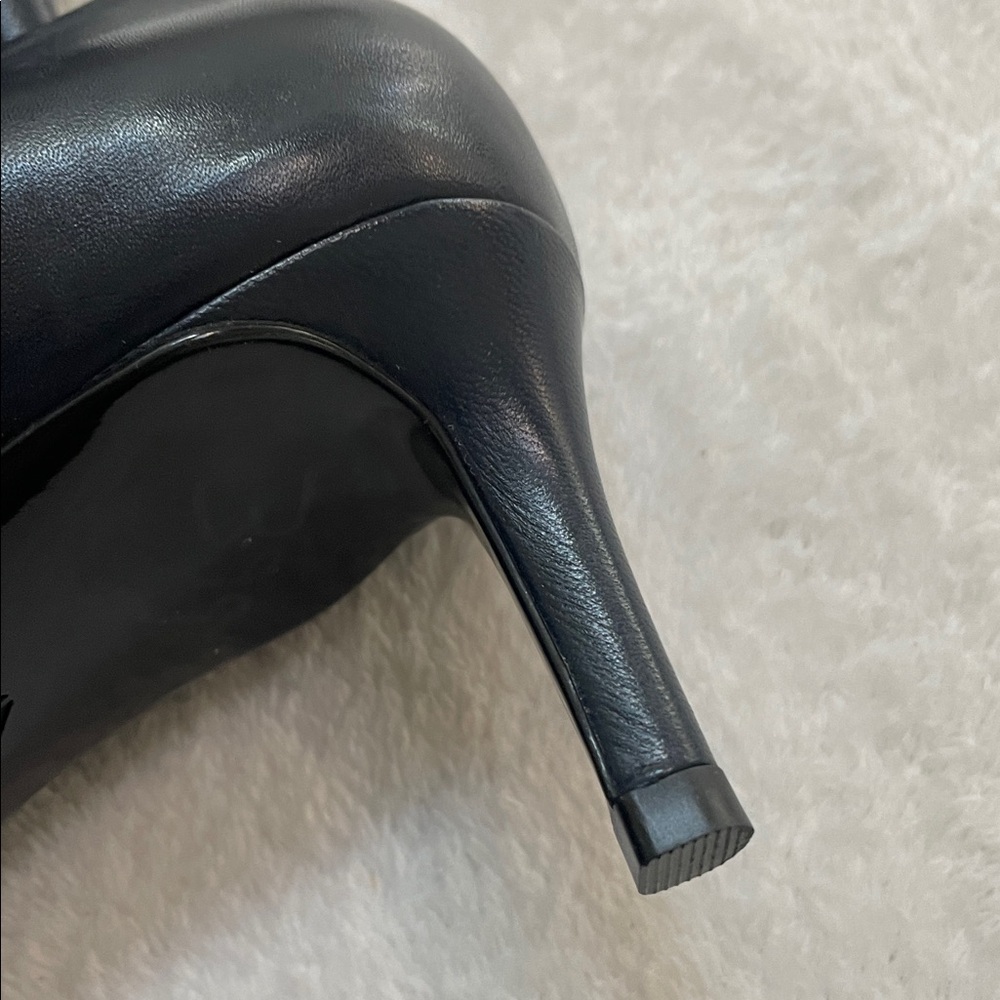 ANTONIO MELANI Elynda leather pumps - Picture 5 of 6